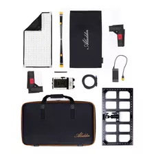 Aladdin Bi-fabric2 Kit With Case And Battery Plate (gold Mou
