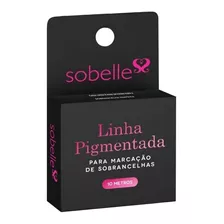 Linha Pigmentada Para Marcação De Sobrancelha 10mts