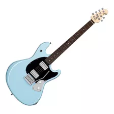 Guitarra Electrica Stingray Sterling Sub Sr30 Daphne Blue R1