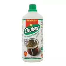 Edulcorante Chuker 400 Cc X 10 Unidades
