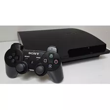 Ps3 Slim 160gb Hen 4.91 Playstation 3 Sony 