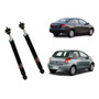 Botonera - Alzavidrio Toyota New Yaris 2006 - 2013 Toyota YARIS