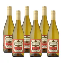 Vino Alamos Chardonnay 750ml Caja X 6u