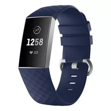 Correa De Repuesto Fitbit Charge 3/4 Ip67 2024