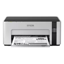 Impressora Epson M1120 Ecotank Wireless Com 02 Tinta Inclusa