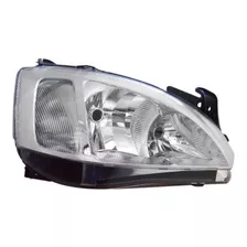 Par De Faros Chevrolet Corsa 2003 2008