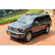 Toyota Sequoia Blindada 2 Plus