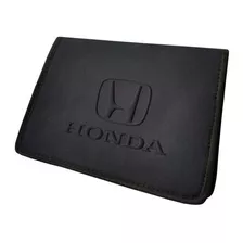 Porta Manual Do Proprietário E Documentos Honda Crv Hrv Wrv 