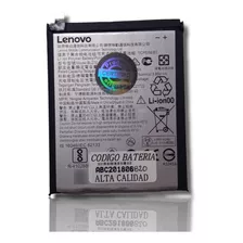 Bateria Lenovo Bl270 Y Motorola G6 Play