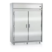 Heladera 2 Puertas Con Ganchera Gelopar Gmcr 1600