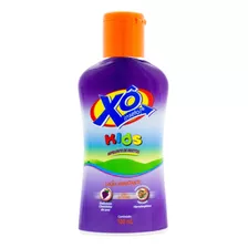 Repelente Loção Uva Xô Inseto Kids Squeeze 100ml