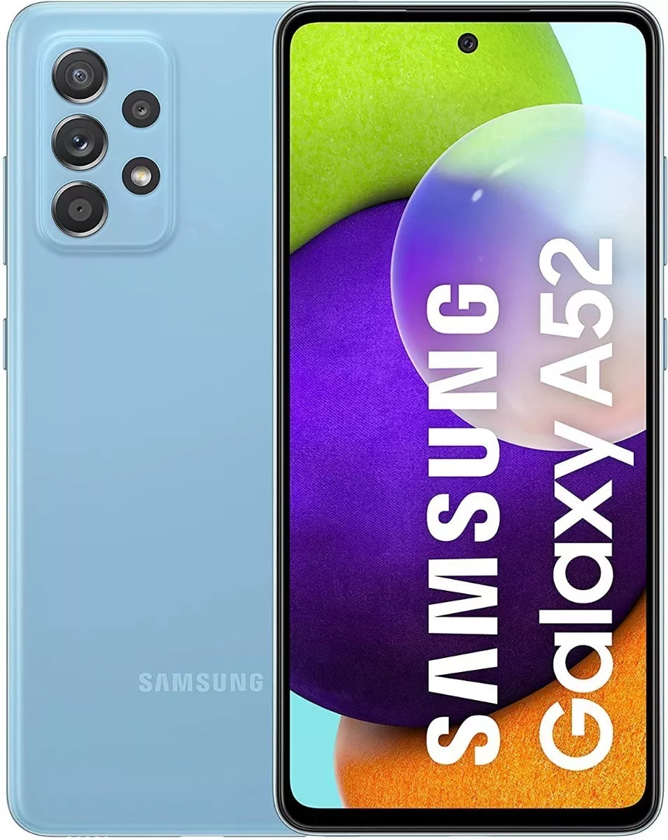 Samsung Galaxy A52 128gb 8gb Ram Daul Sim Sellados Colores