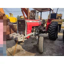 Trator Massey Ferguson 290 4x2 1990 Original 4915130