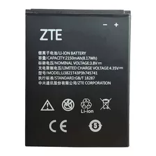 Batería Celular Zte Blade Original Usb Wifi Mp3 Sd 4g 3g Gb