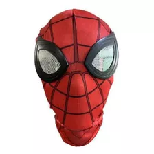 Homem Aranha Mascara Touca Cosplay Spiderman Original Okstor