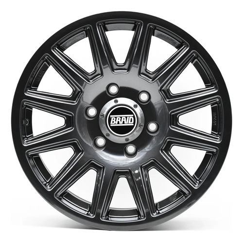 4 Rines Para Gmc Medida 17x8 Barrenacin 6/139.7 Foto 2