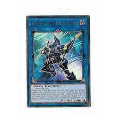 Yu-gi-oh Decodificar Transmissor - Ultra Raro Dude Frete Inc