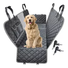 Protector Funda Cubre Asiento De Auto Perros Mascotas Imperm