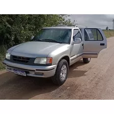 Chevrolet Blazer 2.5 Dlx Turbo Diesel