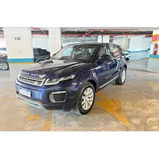 Land Rover Range Rover Evoque 2.0 Se 4wd 16v Gasolina 4p Aut