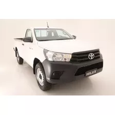 Toyota Hilux 4x4 Cs Dx 2.4 Tdi 6mt 0km Y Usados Permuta F 