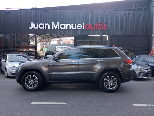 Jeep Grand Cherokee Limited Aut 4x4 2014 - Juan Manuel Autos