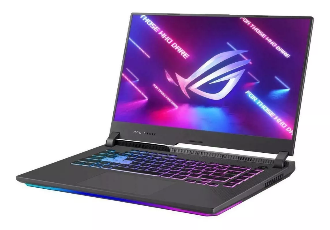 Asus Rog Strix G15 Gaming Laptop Type Fhd Display, Nvidi