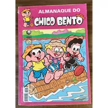 2310 Hq Almanaque Do Chico Bento #93 Ed Globo (ac C Oferta)