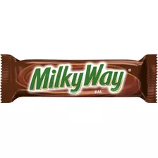 Milky Way Barra De Chocolate Y Caramelo 52.2 G