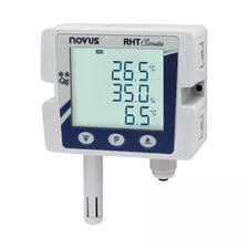 Transmissor Rht Climate-wm-485-lcd - Novus