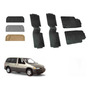 Tapetes 4pz Charola 3d Color Pontiac Montana 2004 A 2009