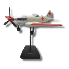 Avión A Escala 1:48 New Ray U.r.s.s. 1941 Mig-3 Gurevich. 