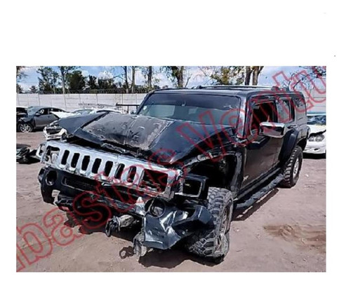 Tolva Mltiple De Escape Hummer H3  2006 3.7 Foto 9