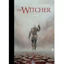 Livro O Bruxo - The Witcher (capa Dura)