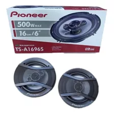 Cornetas Pioneer 6 Pulgadas 500w Ts-a1696s