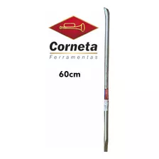 Espátula Redonda 60cm Corneta Alavanca Ótimo Para Mecânicos