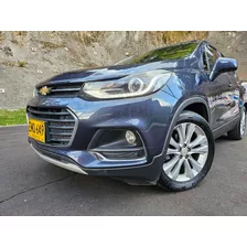 Chevrolet Tracker Premier At 2018