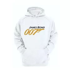 Sudadera 007 James Bond Cine