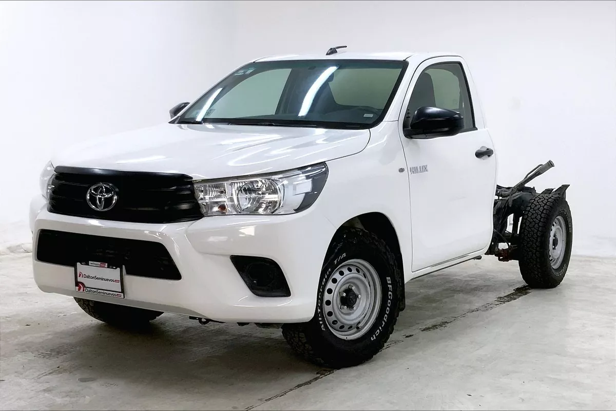 Toyota Hilux  2 Pts Chasis Cabina, Tm5, A/ac
