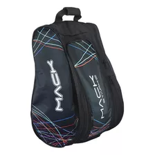 Mochila De Pádel Mack Starke Paletero Ipro Nylon Ergonómica