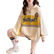 Sudadera De Harry Potter Versión Coreana Holgada