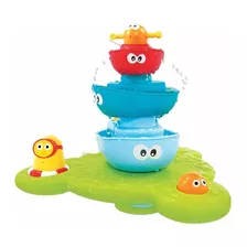 Yookidoo Baby Bath Toy (juego De 7 Piezas)