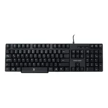 Teclado Perfect Choice Pc-200970 Alambrico Antiderrames Se