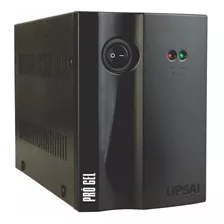 Estabilizador Tensão Progel Upsai Voltagem 1500va Upsai 110v