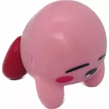 Mini Figure Kirby Com Sono - Pronta Entrega