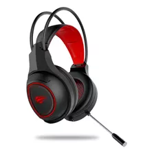 Audifono Gamer Havit H2239d Negro