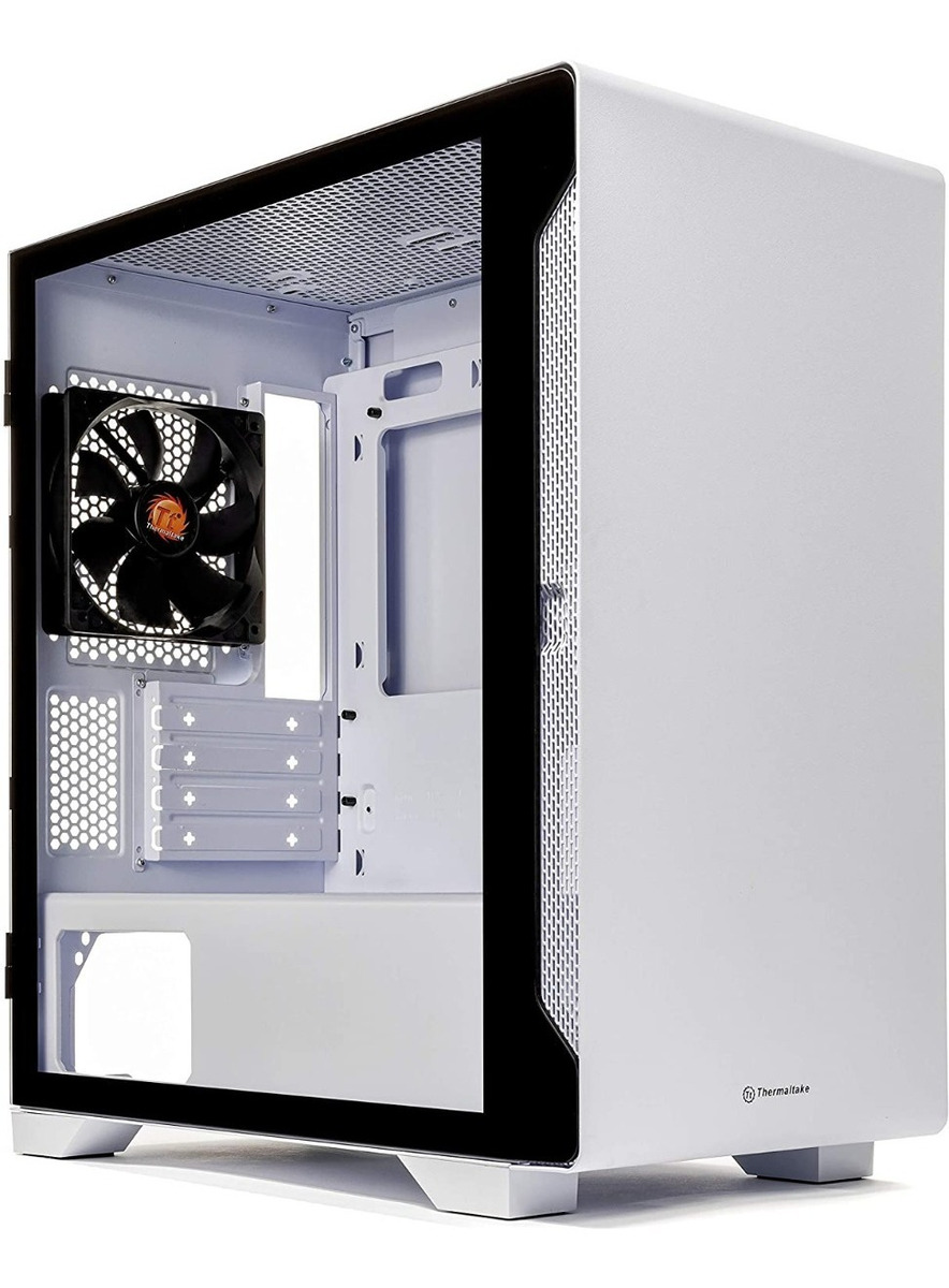 THERMALTAKE S100 TG WHITE