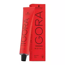 Tintura Schwarzkopf Professional Igora Royal Tono 8-77 X 60ml