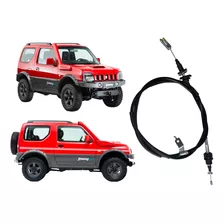 Cabo Embreagem Suzuki Jimny 1.3 16v 2013