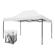 Gazebo 3x4,50 M Autoarmable Plegable Reforzado Exterior